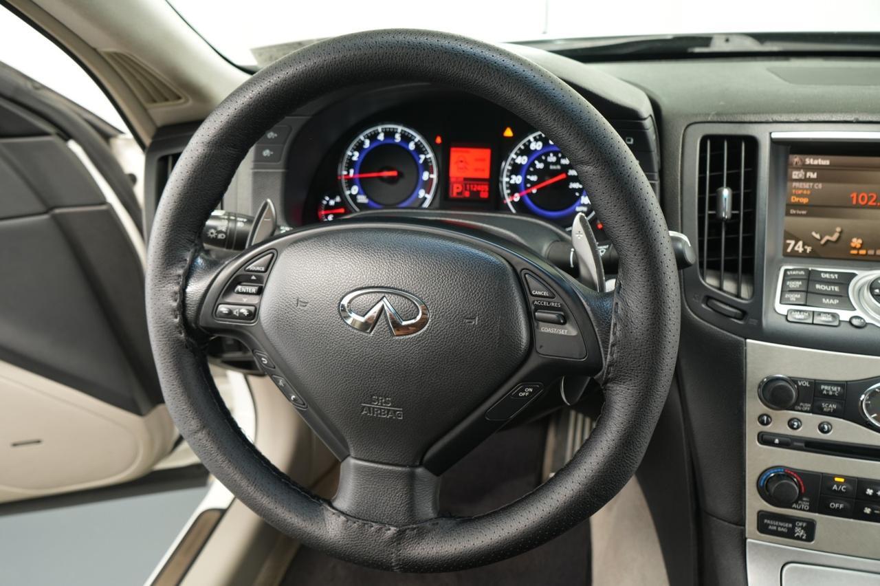 2009 INFINITI G37 Sedan AWD x Sport Package West Chester PA