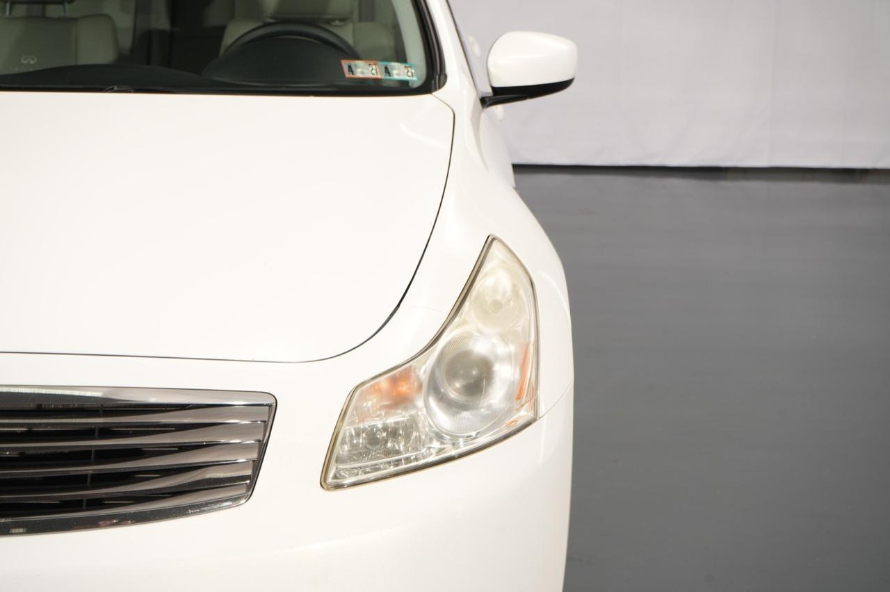 2009 INFINITI G37 Sedan AWD x Sport Package West Chester PA