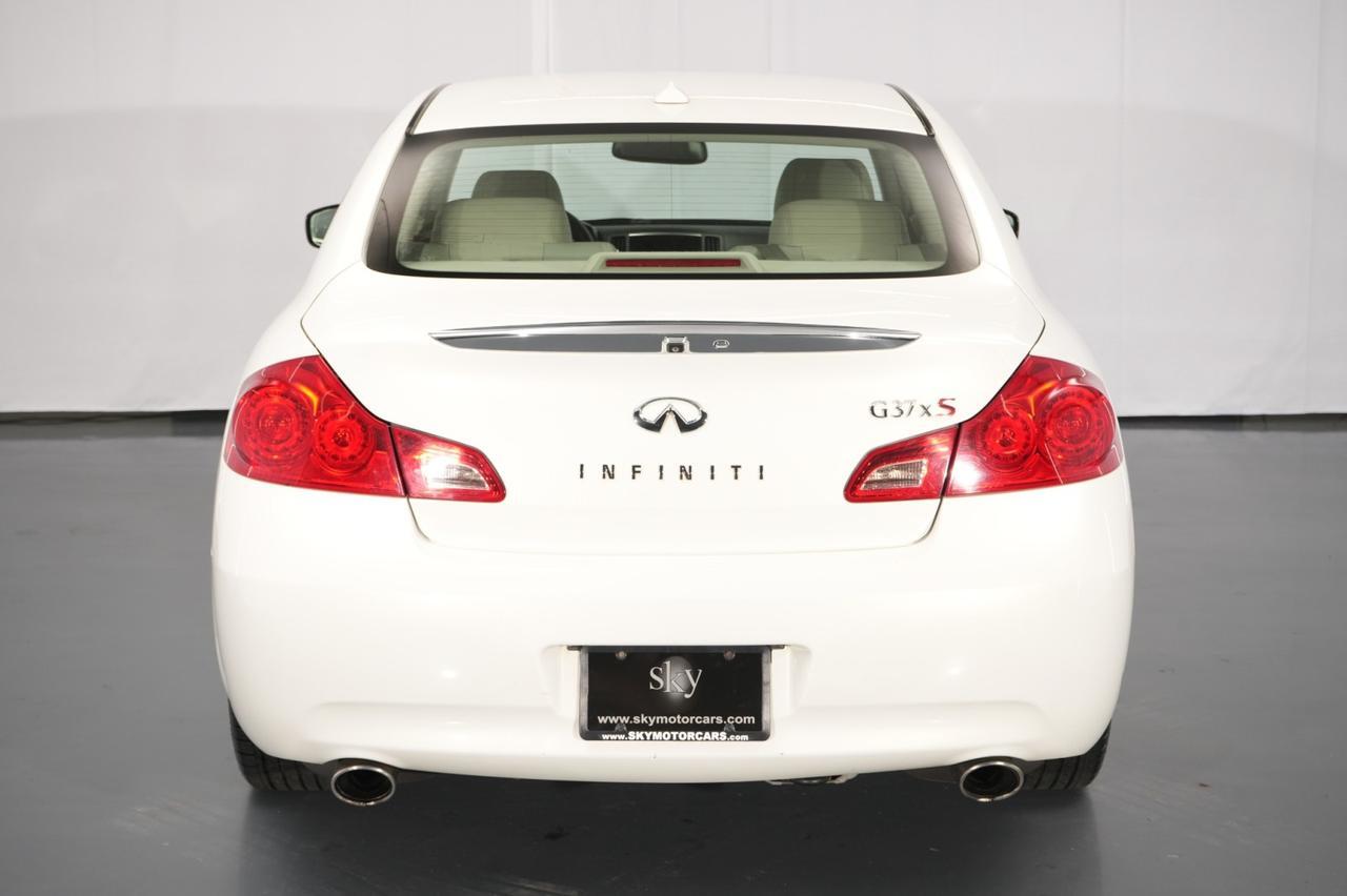 2009 INFINITI G37 Sedan AWD x Sport Package West Chester PA