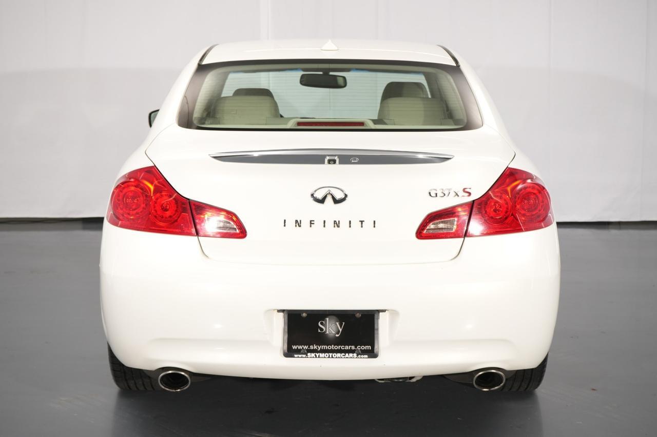 2009 INFINITI G37 Sedan AWD x Sport Package West Chester PA