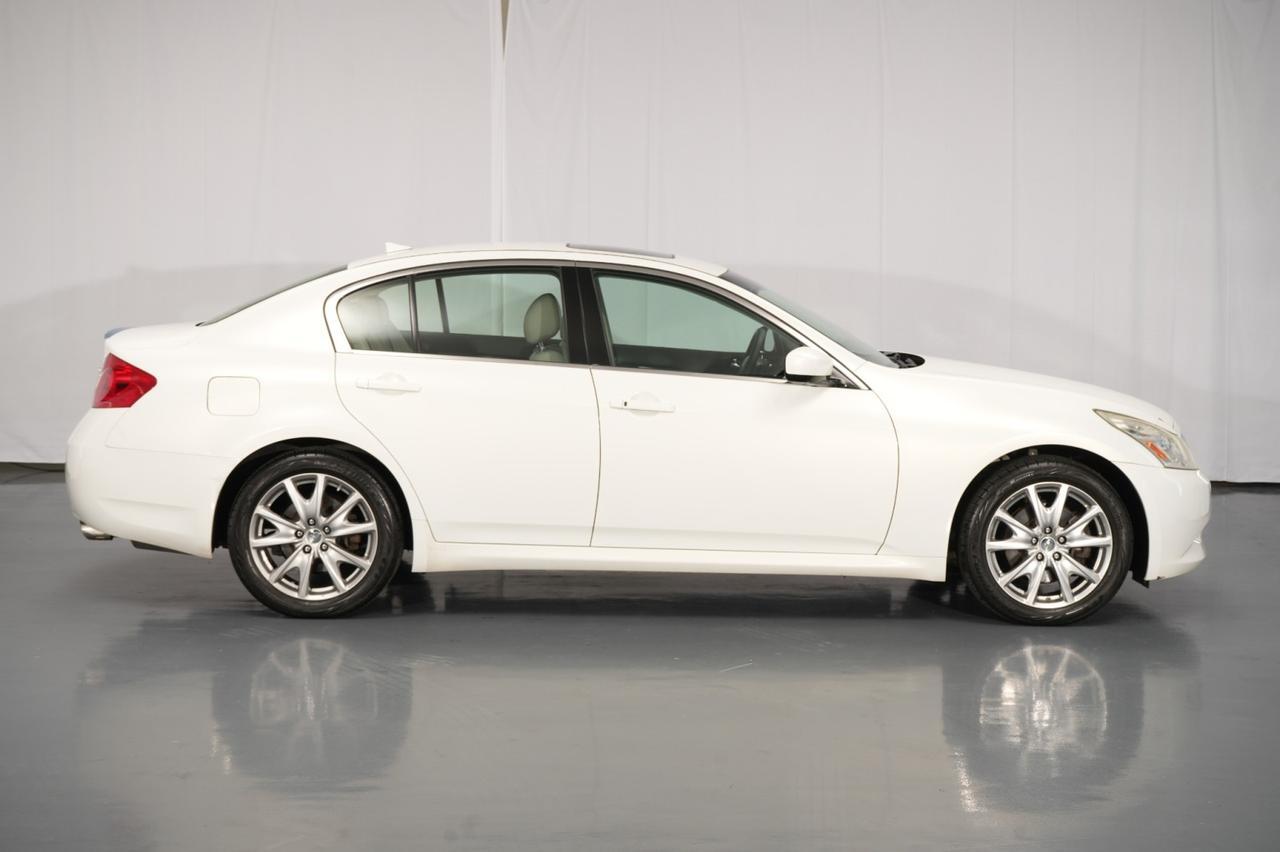 2009 INFINITI G37 Sedan AWD x Sport Package West Chester PA