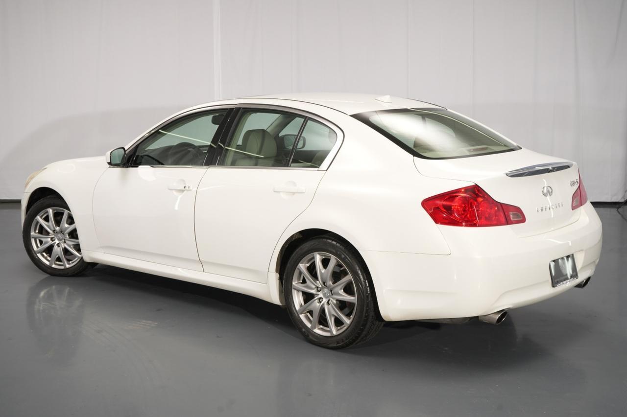 2009 INFINITI G37 Sedan AWD x Sport Package West Chester PA