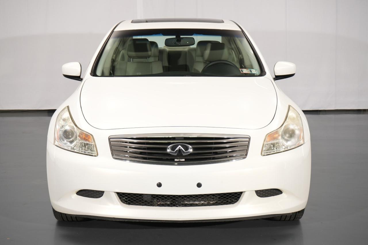 2009 INFINITI G37 Sedan AWD x Sport Package West Chester PA