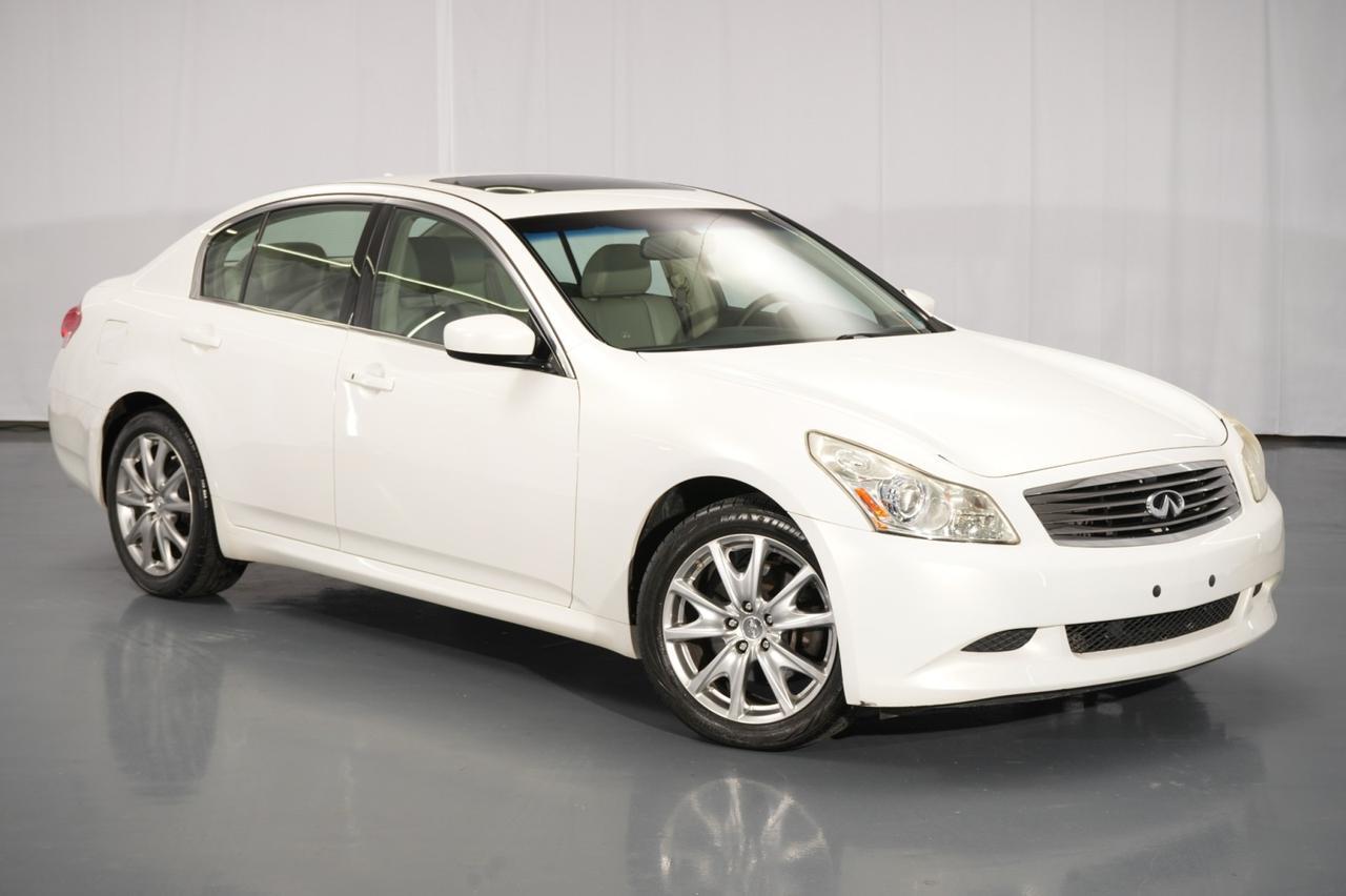 2009 INFINITI G37 Sedan AWD x Sport Package West Chester PA