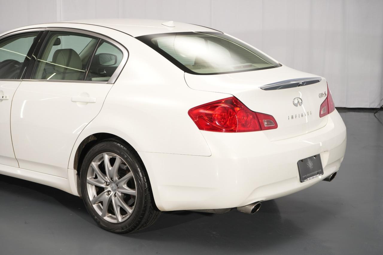 2009 INFINITI G37 Sedan AWD x Sport Package West Chester PA