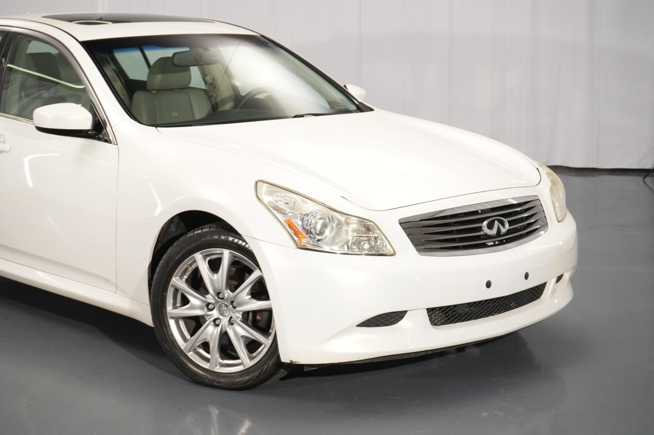 2009 INFINITI G37 Sedan AWD x Sport Package West Chester PA
