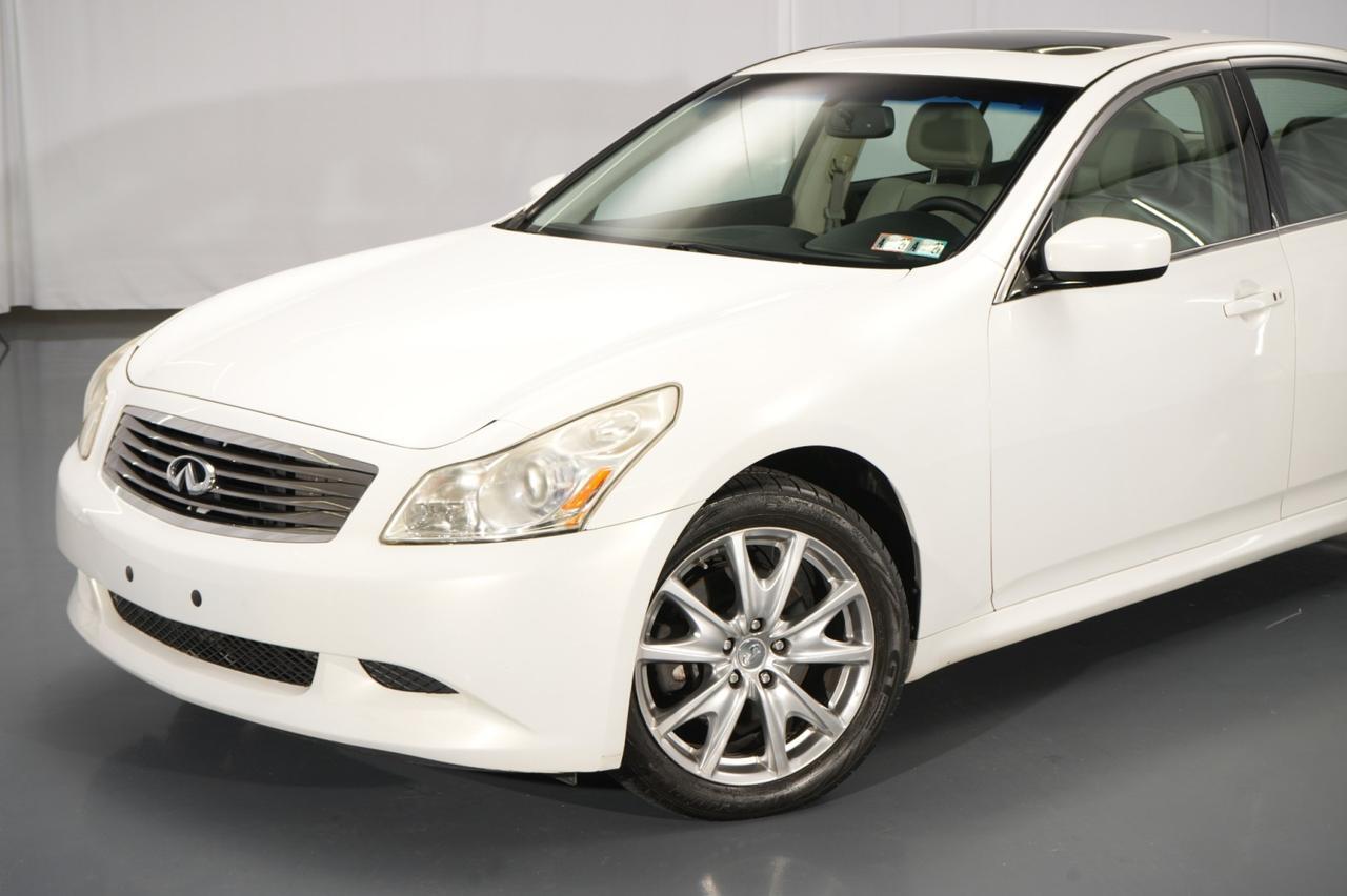 2009 INFINITI G37 Sedan AWD x Sport Package West Chester PA