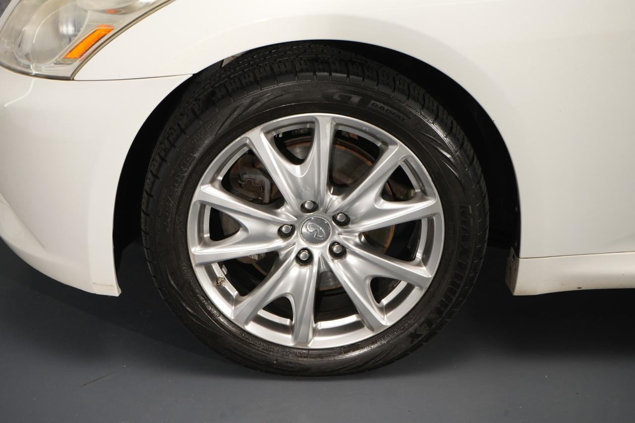 2009 INFINITI G37 Sedan AWD x Sport Package West Chester PA