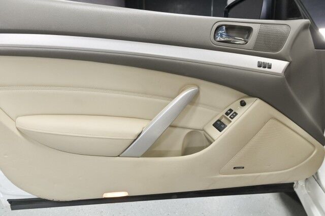 2009 INFINITI G37 X AWD 2dr Coupe Chicago IL