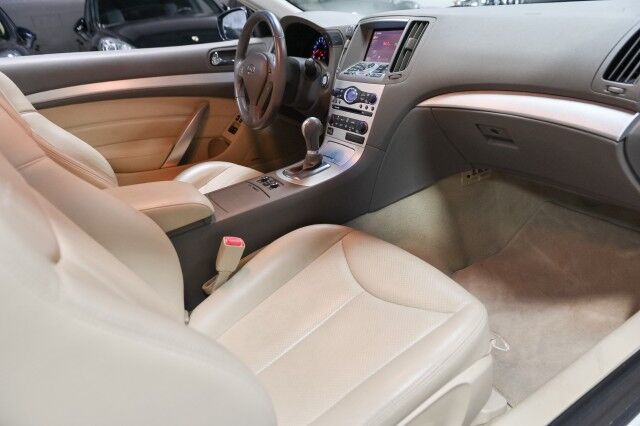 2009 INFINITI G37 X AWD 2dr Coupe Chicago IL