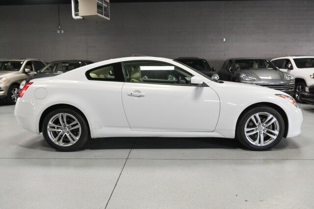 2009 INFINITI G37 X AWD 2dr Coupe Chicago IL