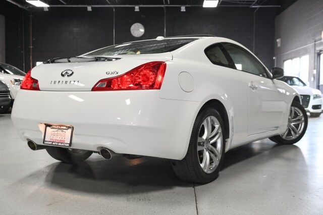 2009 INFINITI G37 X AWD 2dr Coupe Chicago IL