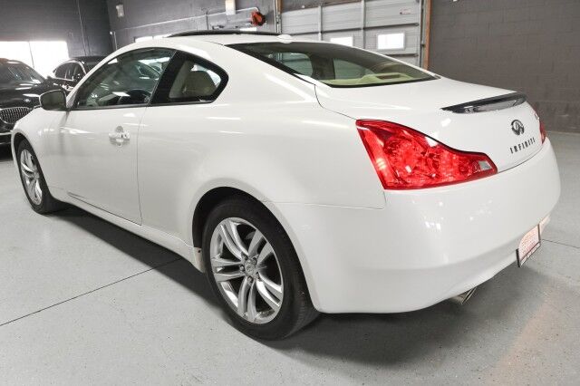 2009 INFINITI G37 X AWD 2dr Coupe