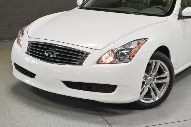 2009 INFINITI G37 X AWD 2dr Coupe Chicago IL