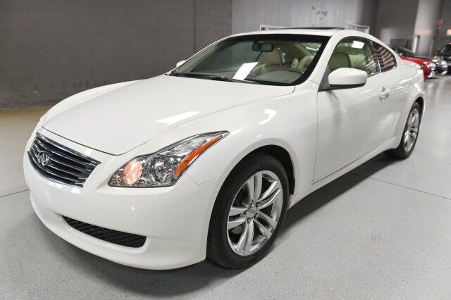 2009 INFINITI G37 X AWD 2dr Coupe Chicago IL