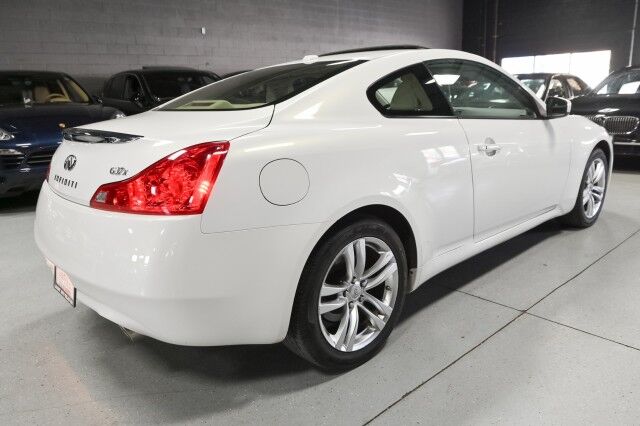 2009 INFINITI G37 X AWD 2dr Coupe Chicago IL