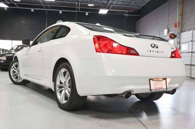 2009 INFINITI G37 X AWD 2dr Coupe Chicago IL
