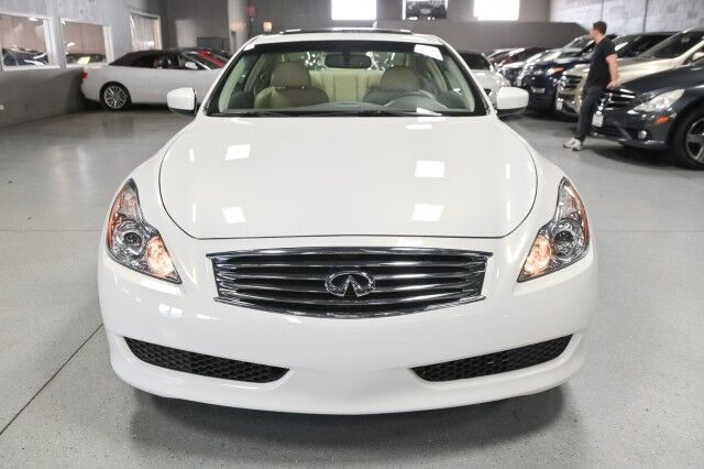 2009 INFINITI G37 X AWD 2dr Coupe Chicago IL