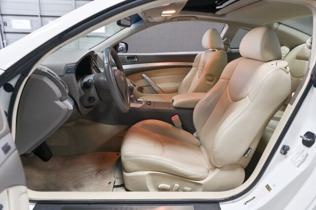 2009 INFINITI G37 X AWD 2dr Coupe Chicago IL