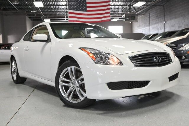 2009 INFINITI G37 X AWD 2dr Coupe Chicago IL