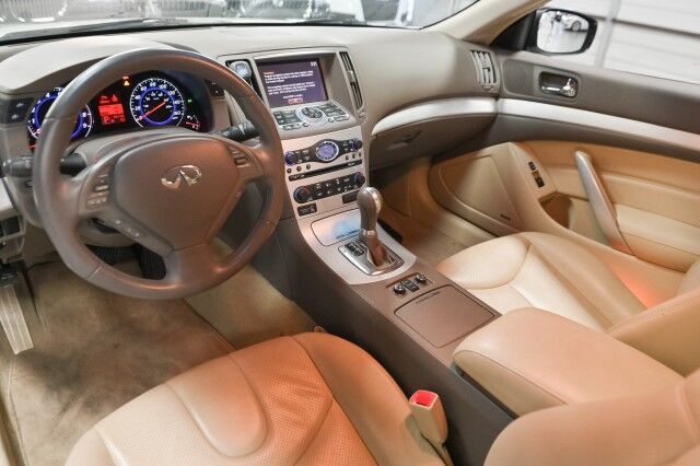 2009 INFINITI G37 X AWD 2dr Coupe Chicago IL