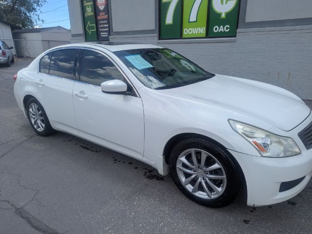 2009 INFINITI G's photo