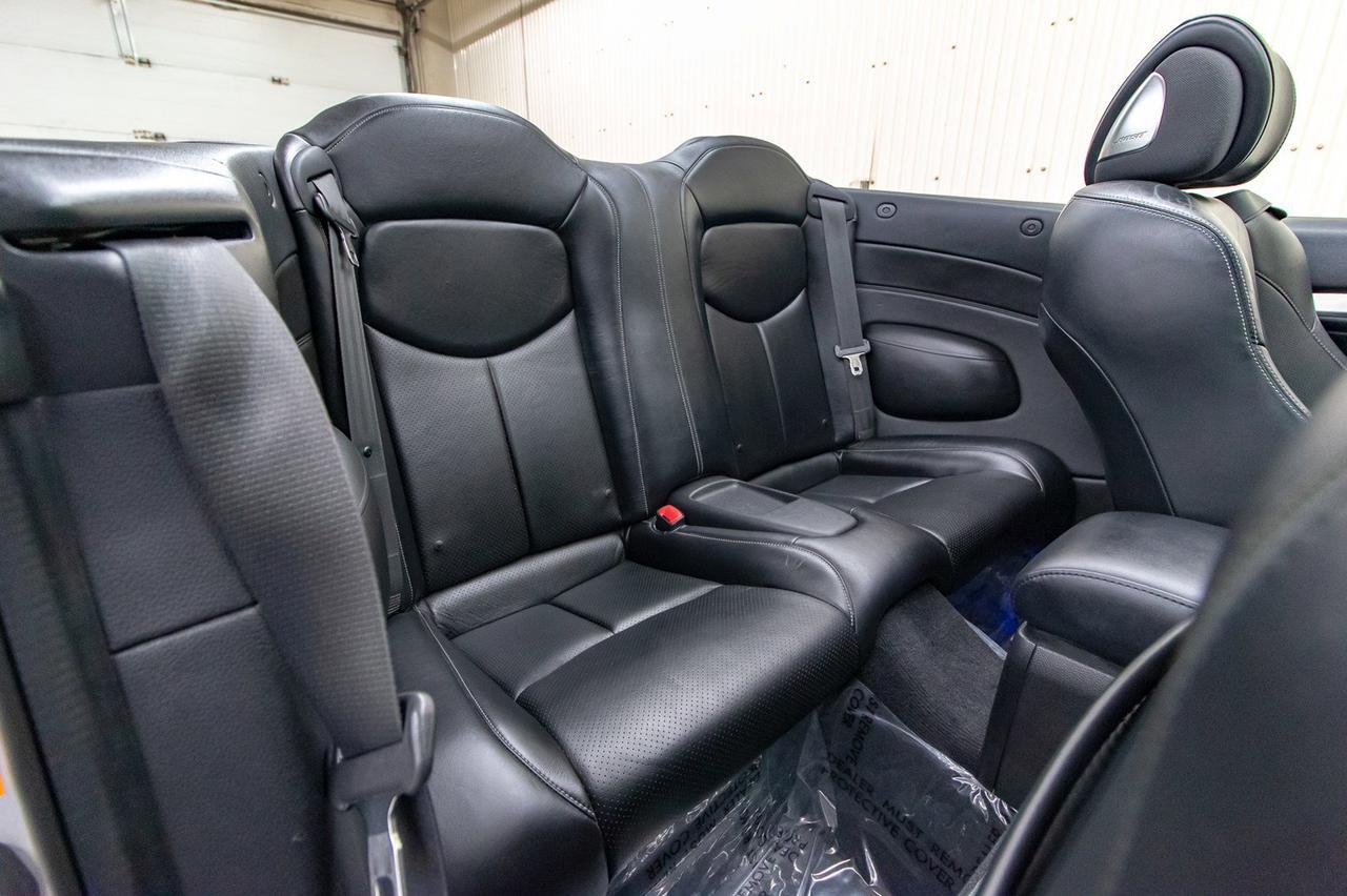 2009 Infiniti G37 S Convertible Leather BCam Red Deer AB