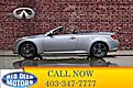 2009 Infiniti G37 S Convertible Leather BCam