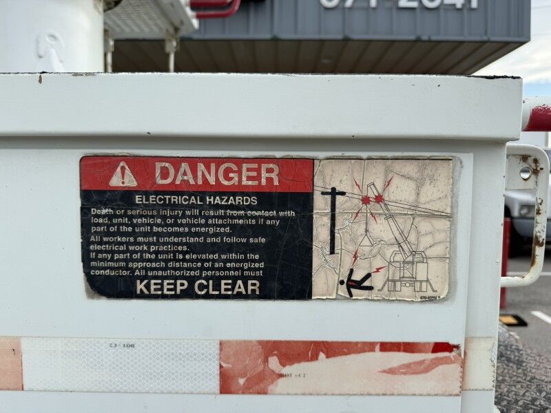 2009 International 4000 Diesel Crane Collinsville OK