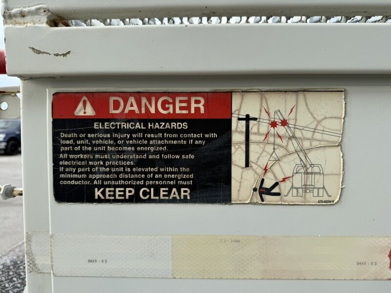 2009 International 4000 Diesel Crane Collinsville OK