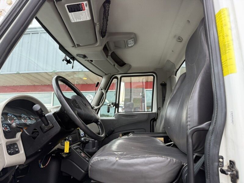 2009 International 4000 Diesel Crane Collinsville OK