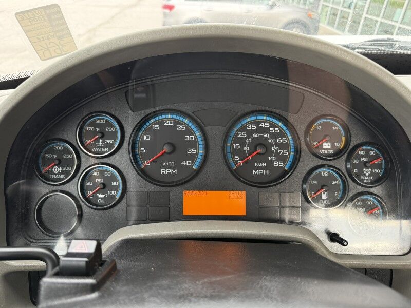 2009 International 4000 Diesel Crane Collinsville OK