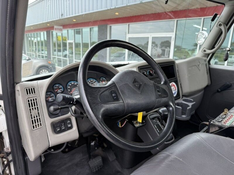 2009 International 4000 Diesel Crane Collinsville OK