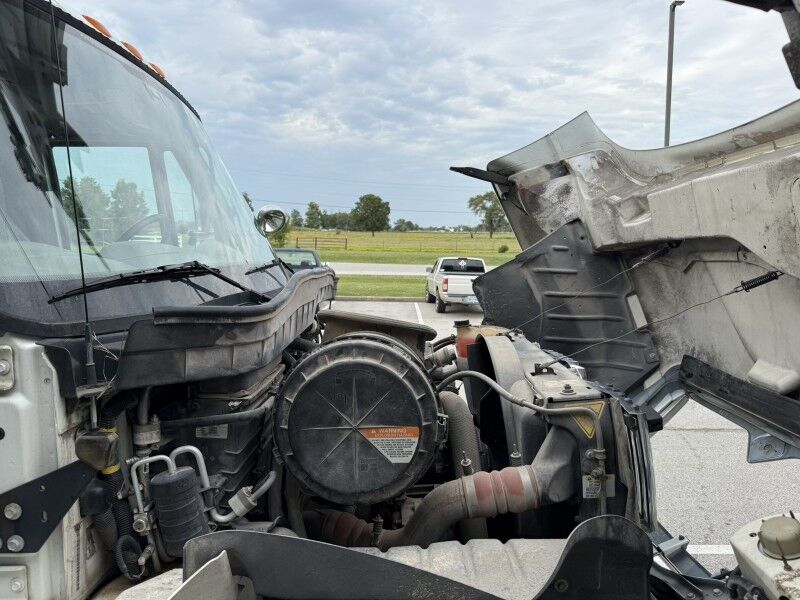 2009 International 4000 Diesel Crane Collinsville OK