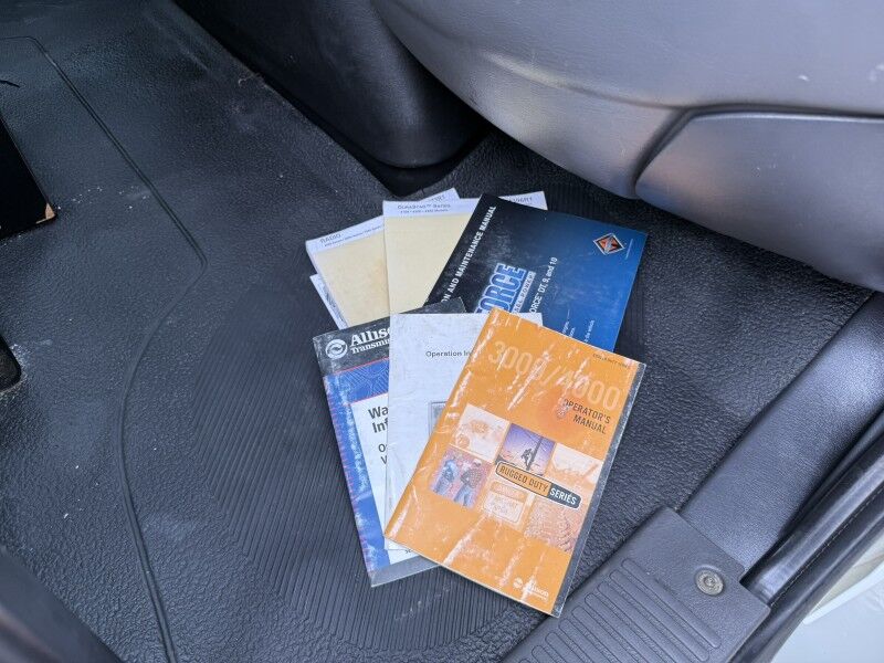 2009 International 4000 Diesel Crane Collinsville OK