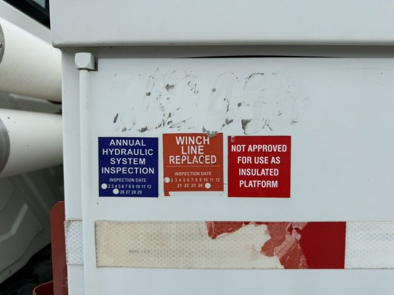 2009 International 4000 Diesel Crane Collinsville OK