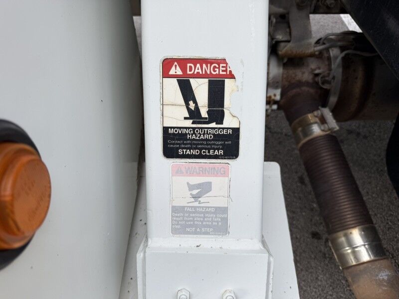 2009 International 4000 Diesel Crane Collinsville OK