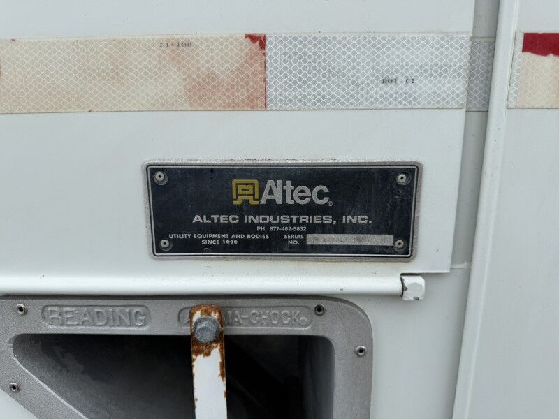 2009 International 4000 Diesel Crane Collinsville OK