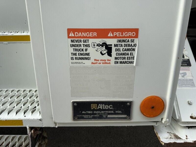 2009 International 4000 Diesel Crane Collinsville OK