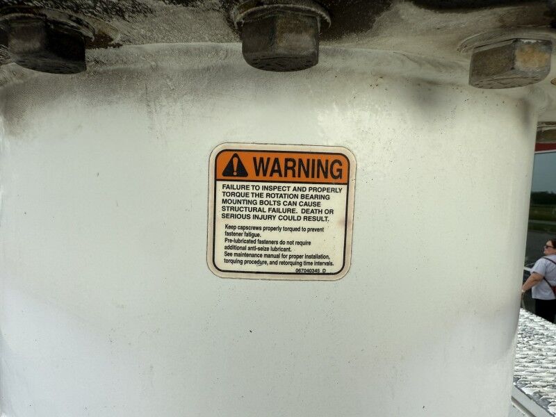 2009 International 4000 Diesel Crane Collinsville OK