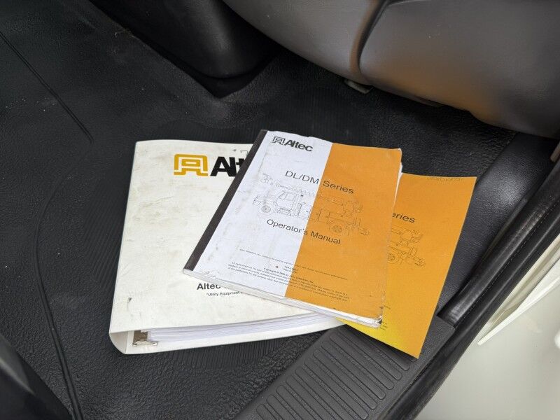 2009 International 4000 Diesel Crane Collinsville OK