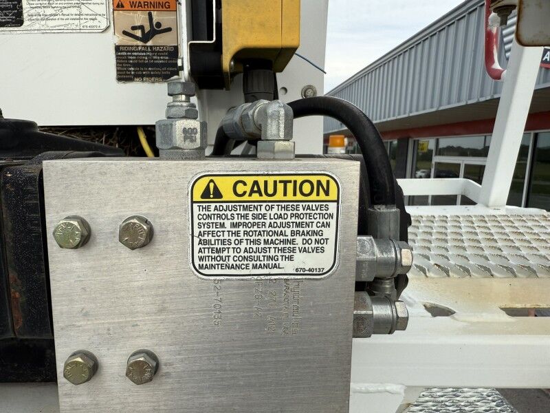 2009 International 4000 Diesel Crane 36k mi's Collinsville OK