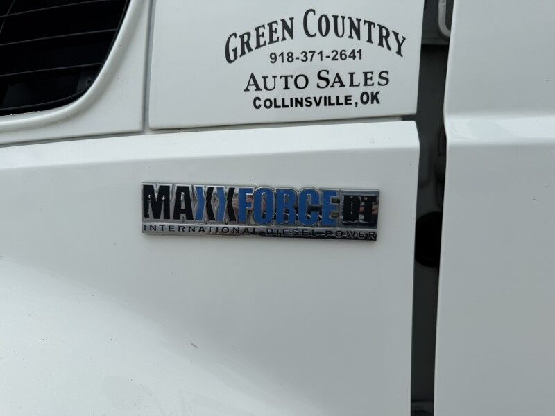 2009 International 4000 Diesel Crane 36k mi's Collinsville OK
