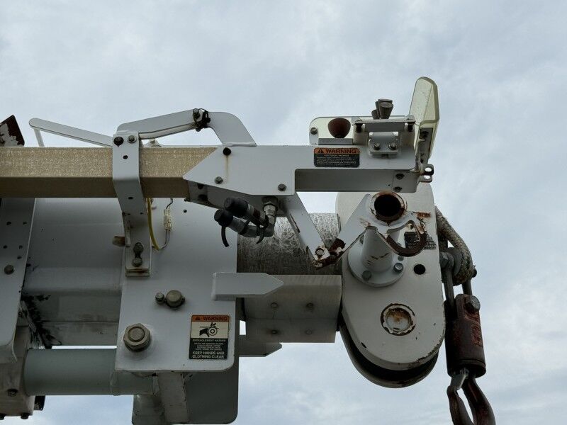 2009 International 4000 Diesel Crane 36k mi's Collinsville OK