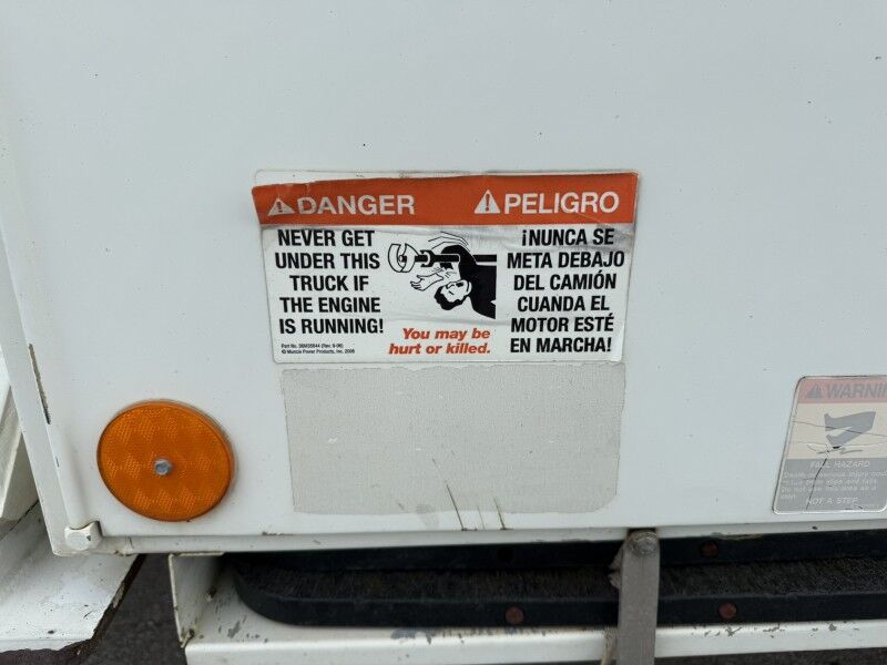 2009 International 4000 Diesel Crane 36k mi's Collinsville OK