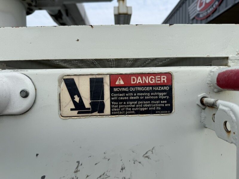 2009 International 4000 Diesel Crane 36k mi's Collinsville OK
