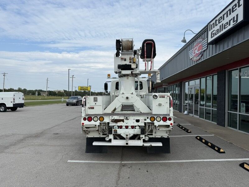 2009 International 4000 Diesel Crane 36k mi's Collinsville OK