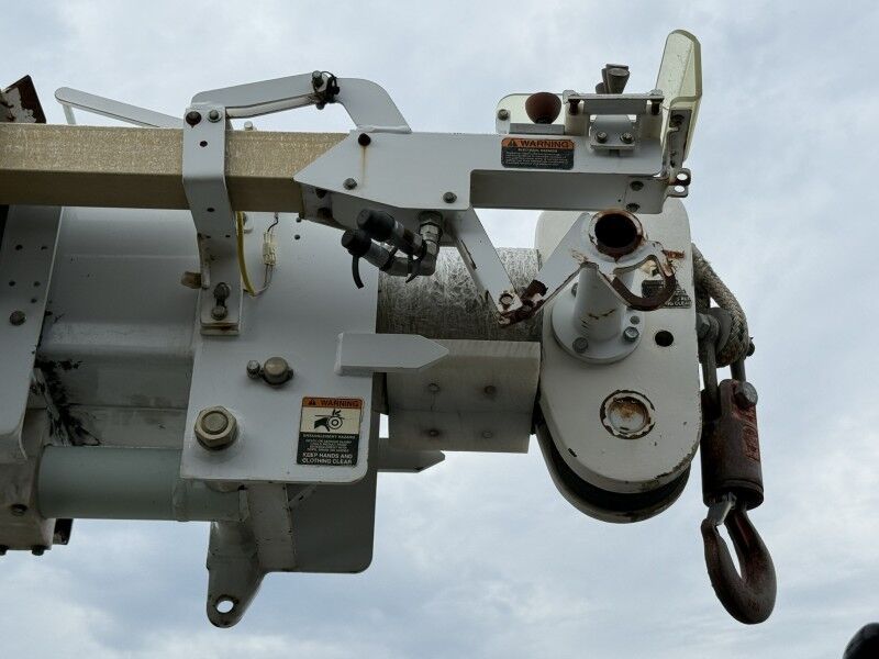 2009 International 4000 Diesel Crane 36k mi's Collinsville OK