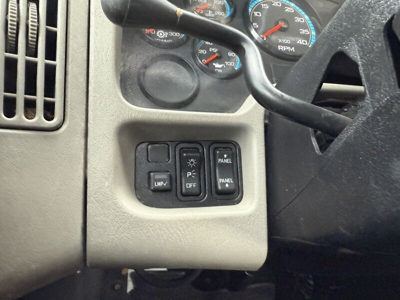 2009 International 4000 Diesel Crane 36k mi's Collinsville OK