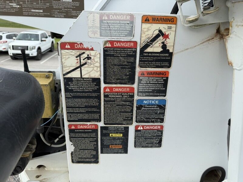 2009 International 4000 Diesel Crane 36k mi's Collinsville OK